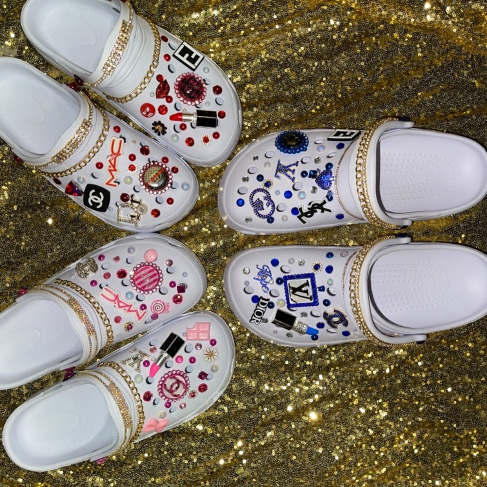 Customized Crocs - Picture 2 of 13